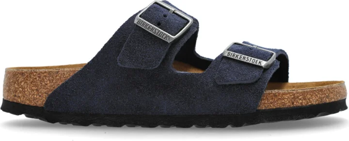 Arizona BS Slides, , Navy - Blue