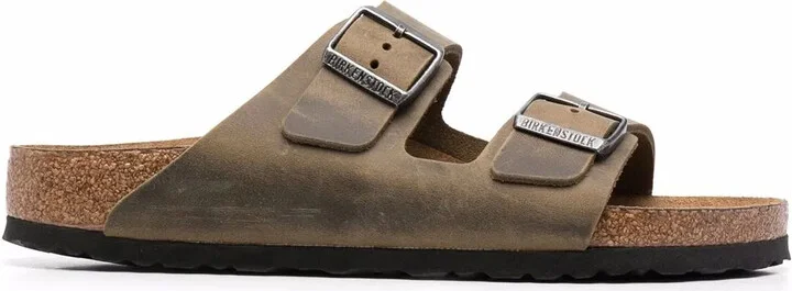 Arizona buckle-fastened sandals