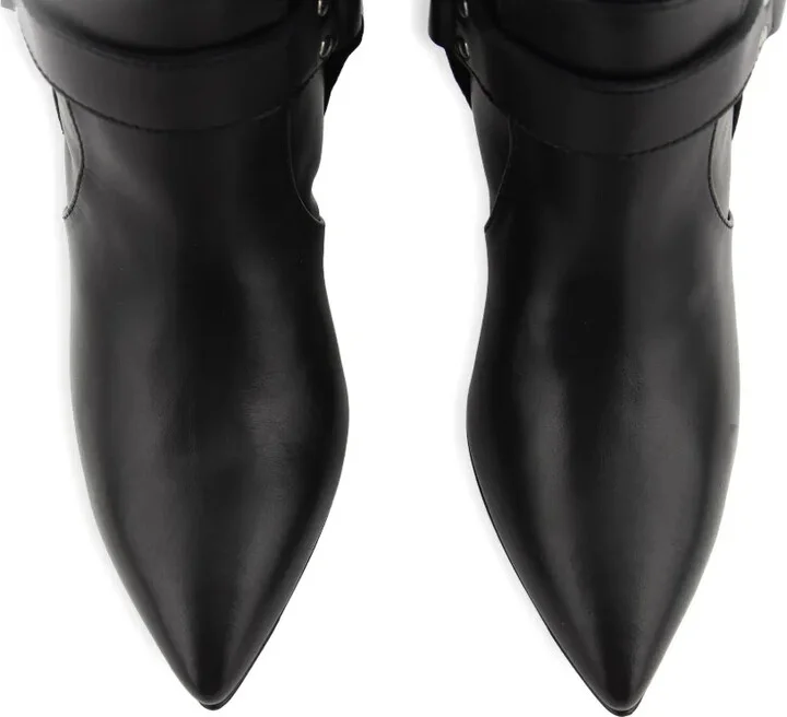 Arizona buckle-strap boots - Image 4