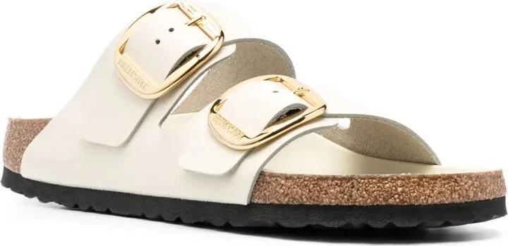 Arizona buckled leather sandals - Image 2