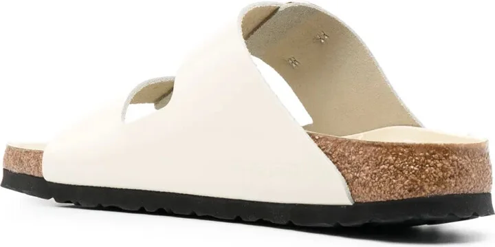 Arizona buckled leather sandals - Image 3