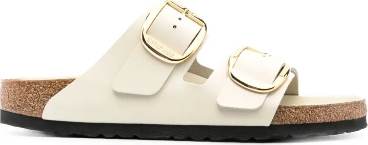 Arizona buckled leather sandals