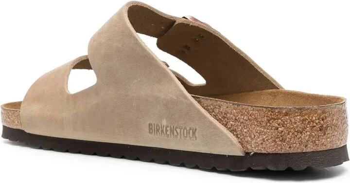 Arizona buckled slip-on sandals - Image 3