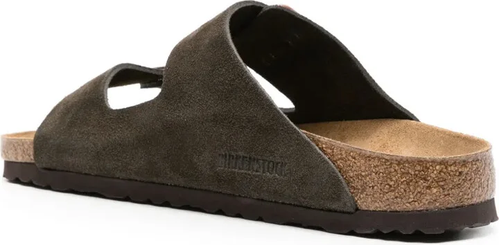 Arizona buckled suede sandals - Image 3