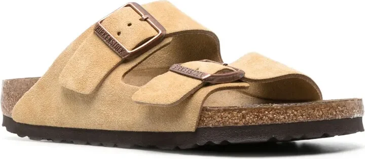Arizona buckled suede sandals - Image 2