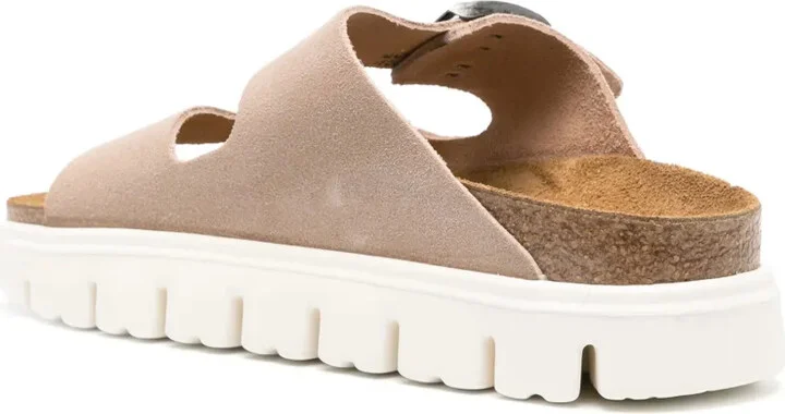Arizona Chunky buckle-straps slides - Image 3