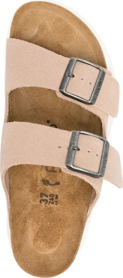 Arizona Chunky buckle-straps slides - Image 4