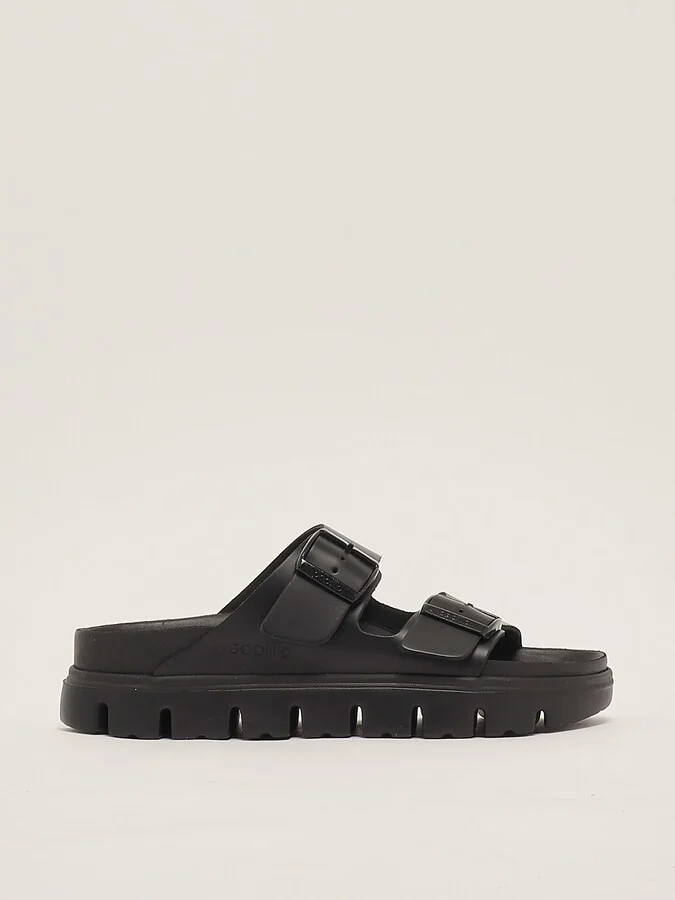 Arizona Chunky Exquisite Black Sandal