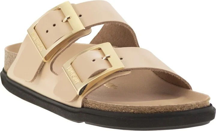 Arizona Db - Leather Slipper - Image 2