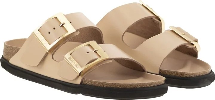 Arizona Db - Leather Slipper - Image 4