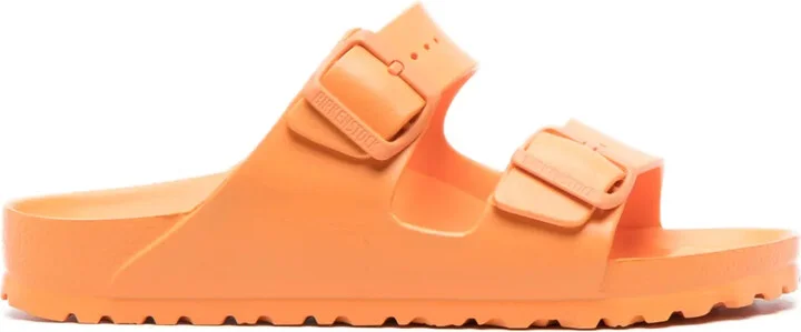 Arizona decorative-buckle slides