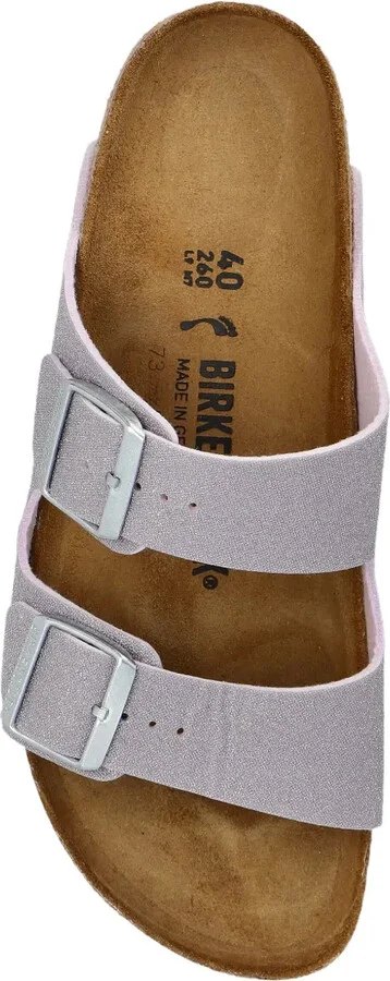 Arizona double-buckle flat sandals - Image 3