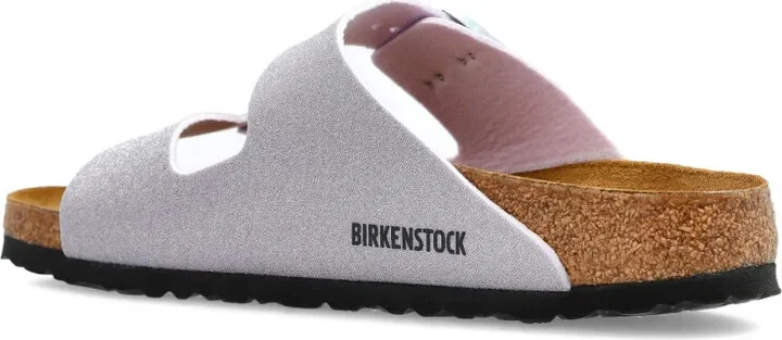 Arizona double-buckle flat sandals - Image 4