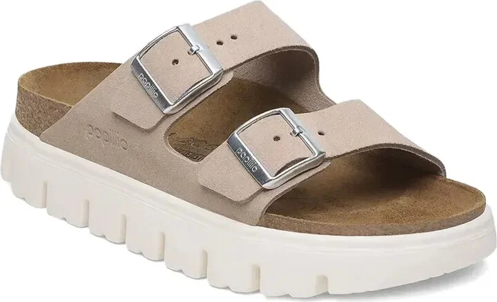 Arizona double-buckle platform sandals - Image 2