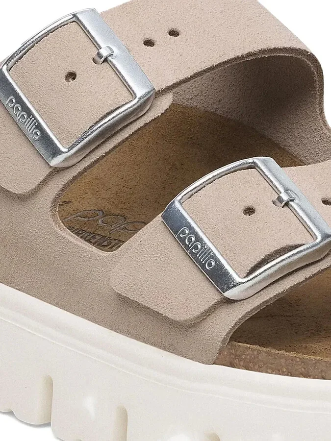 Arizona double-buckle platform sandals - Image 5