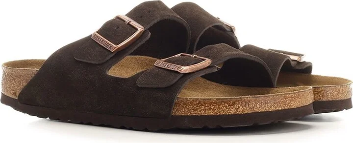 'arizona' Double Buckle Sandal - Image 2