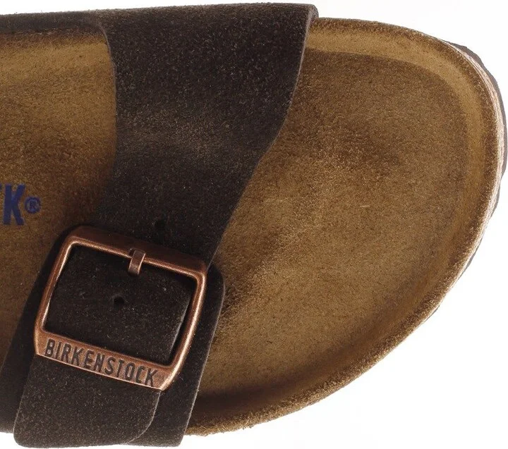 'arizona' Double Buckle Sandal - Image 4