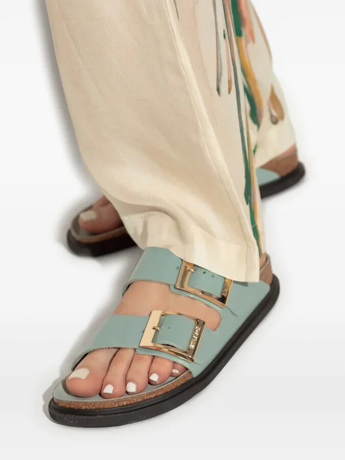 Arizona double-buckle sandals - Image 5
