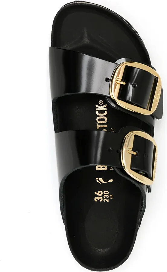 Arizona double-buckle sandals - Image 4
