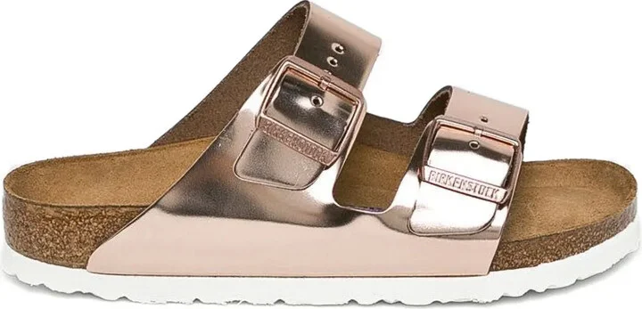 Arizona double-buckle sandals