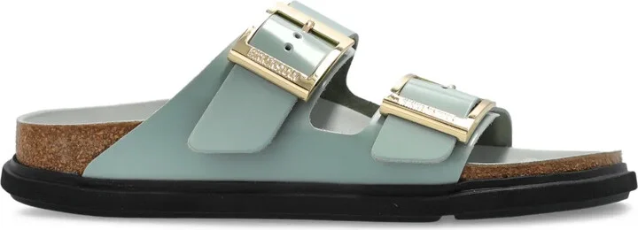 Arizona double-buckle sandals