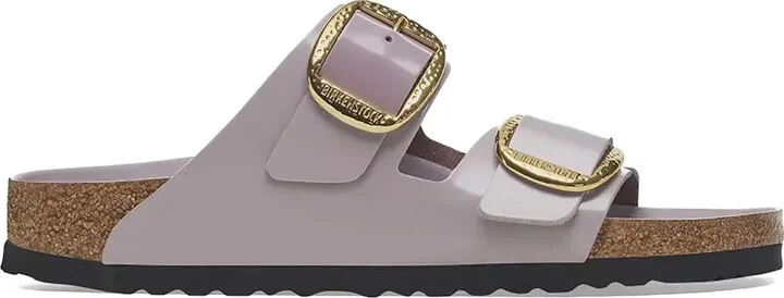 Arizona double-buckle sandals