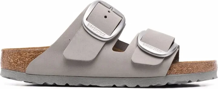 Arizona double-buckle sandals