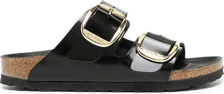 Arizona double-buckle sandals