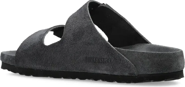 Arizona double-buckle slide sandals - Image 3