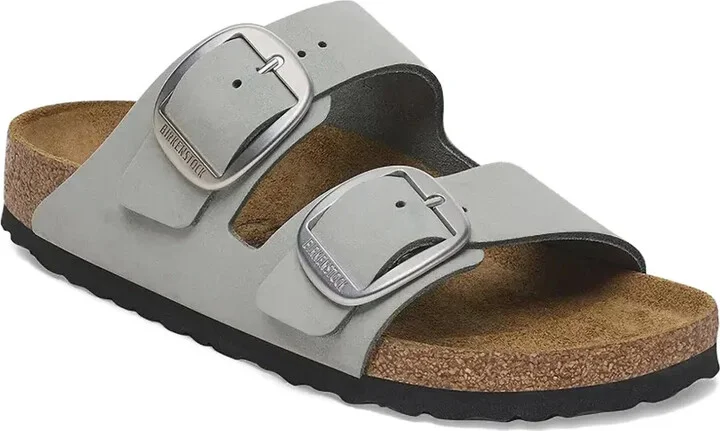 Arizona double buckle slide sandals - Image 2