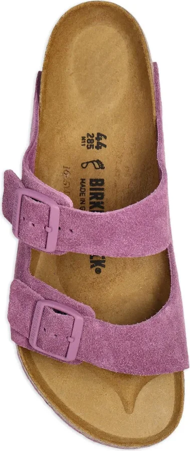 Arizona double-buckle slide sandals - Image 3