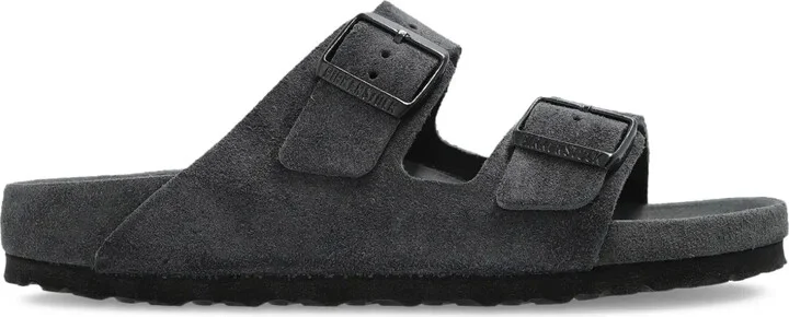Arizona double-buckle slide sandals