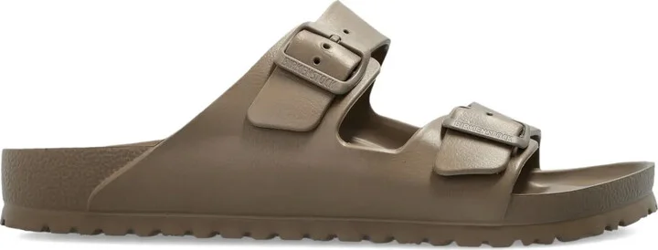 Arizona double-buckle slides