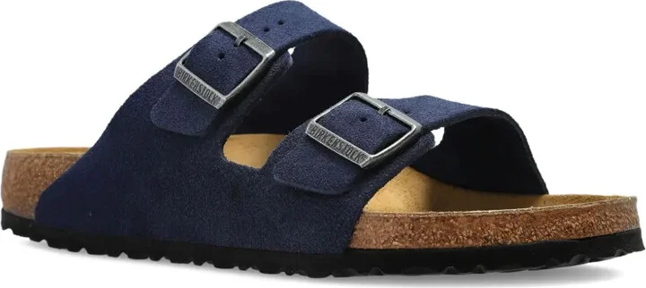 Arizona double-buckle slip-on sandals - Image 2