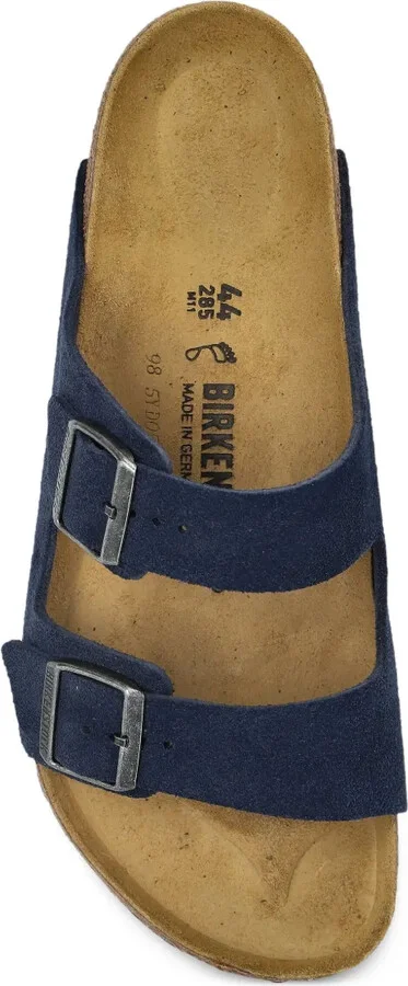 Arizona double-buckle slip-on sandals - Image 3