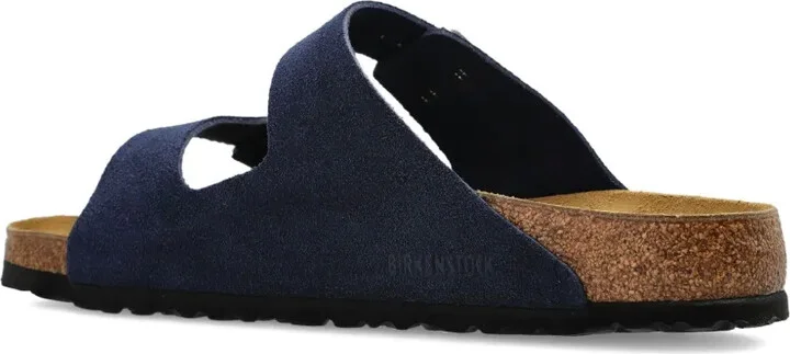 Arizona double-buckle slip-on sandals - Image 4