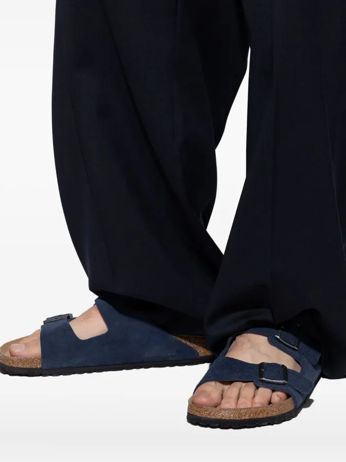 Arizona double-buckle slip-on sandals - Image 5