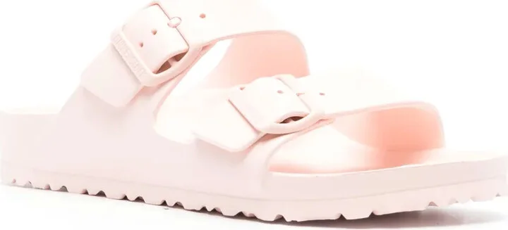 Arizona double-buckle slip-on slides - Image 2