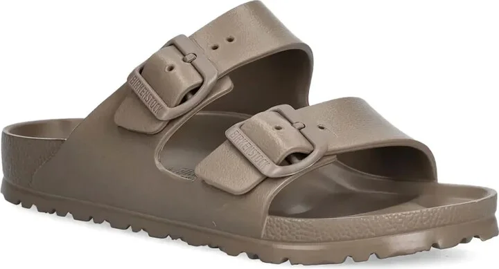Arizona double-buckle slippers - Image 2