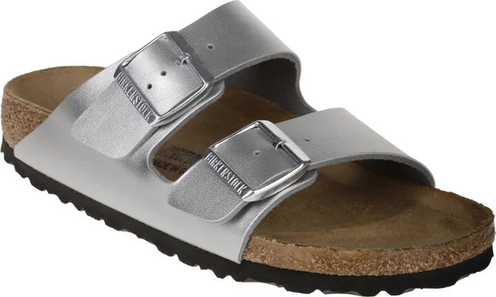 Arizona Double Buckle Strap Sliders - Image 2