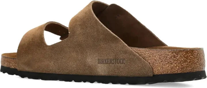 Arizona double-buckle suede sandals - Image 4