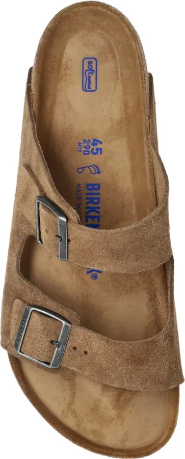 Arizona double-buckle suede sandals - Image 5