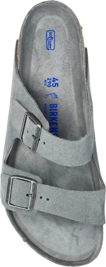 Arizona double-buckle suede sandals - Image 5
