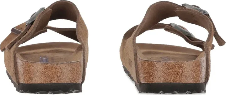 Arizona double-buckle suede sandals - Image 3