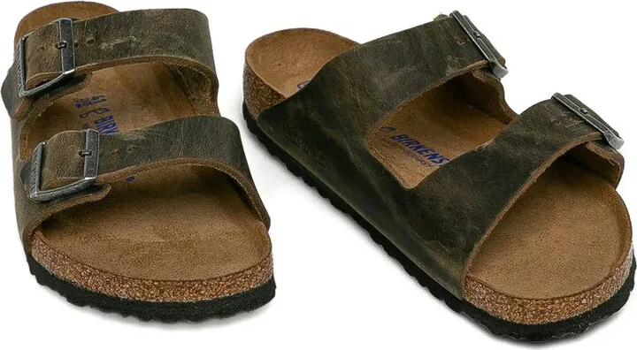 Arizona double-strap sandals - Image 2