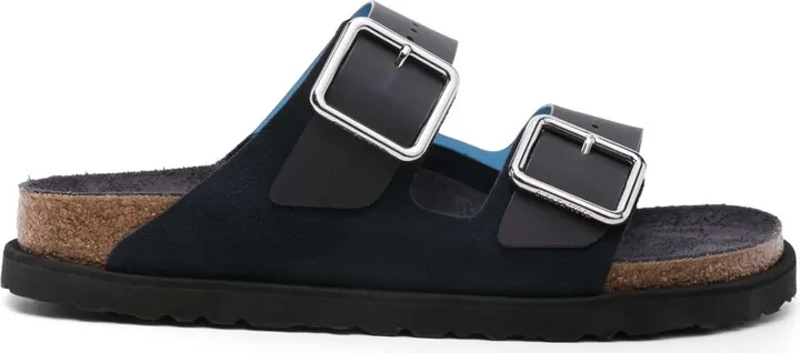 Arizona double-strap sandals