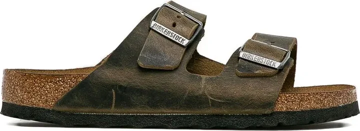 Arizona double-strap sandals