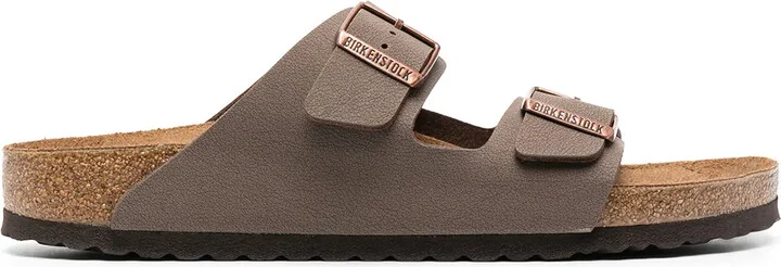 Arizona double strap sandals