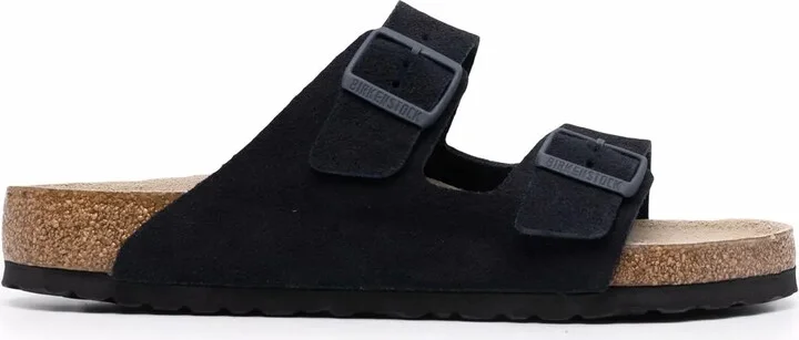 Arizona double-strap sandals