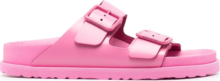 Arizona embossed-logo slides